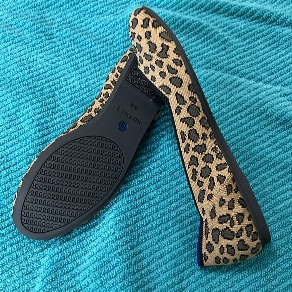 Rothy’s spotted shoes - Picture 2 of 4